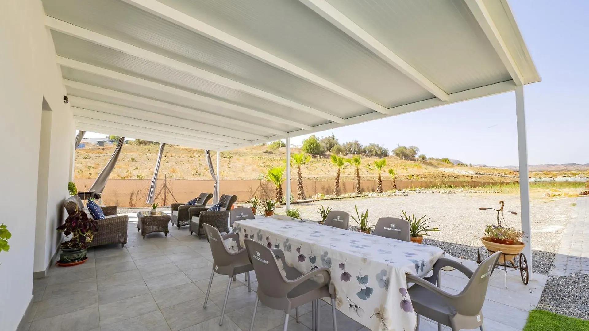 Cubo'S Casapalma Rincon Del Sol Villa Cartama Holiday home