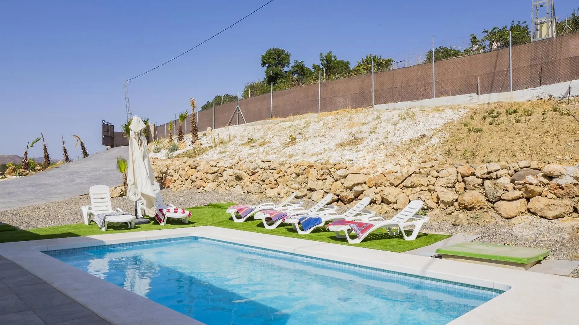 Cubo'S Casapalma Rincon Del Sol Villa Cártama Vakantiehuis