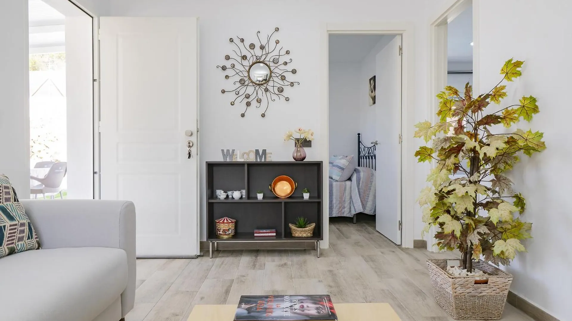 別荘 Cártama Cubo'S Casapalma Rincon Del Solヴィラ スペイン