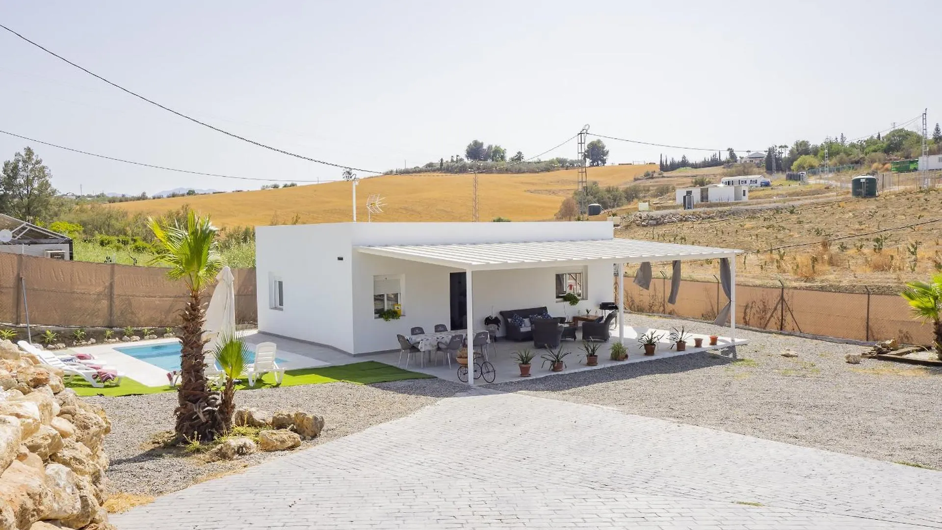 Cártama Cubo'S Casapalma Rincon Del Solヴィラ スペイン