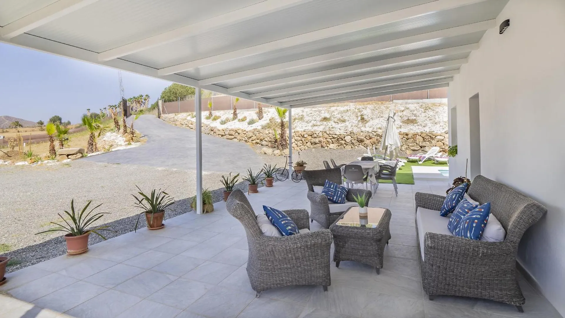 Cártama Cubo'S Casapalma Rincon Del Solヴィラ 0*,