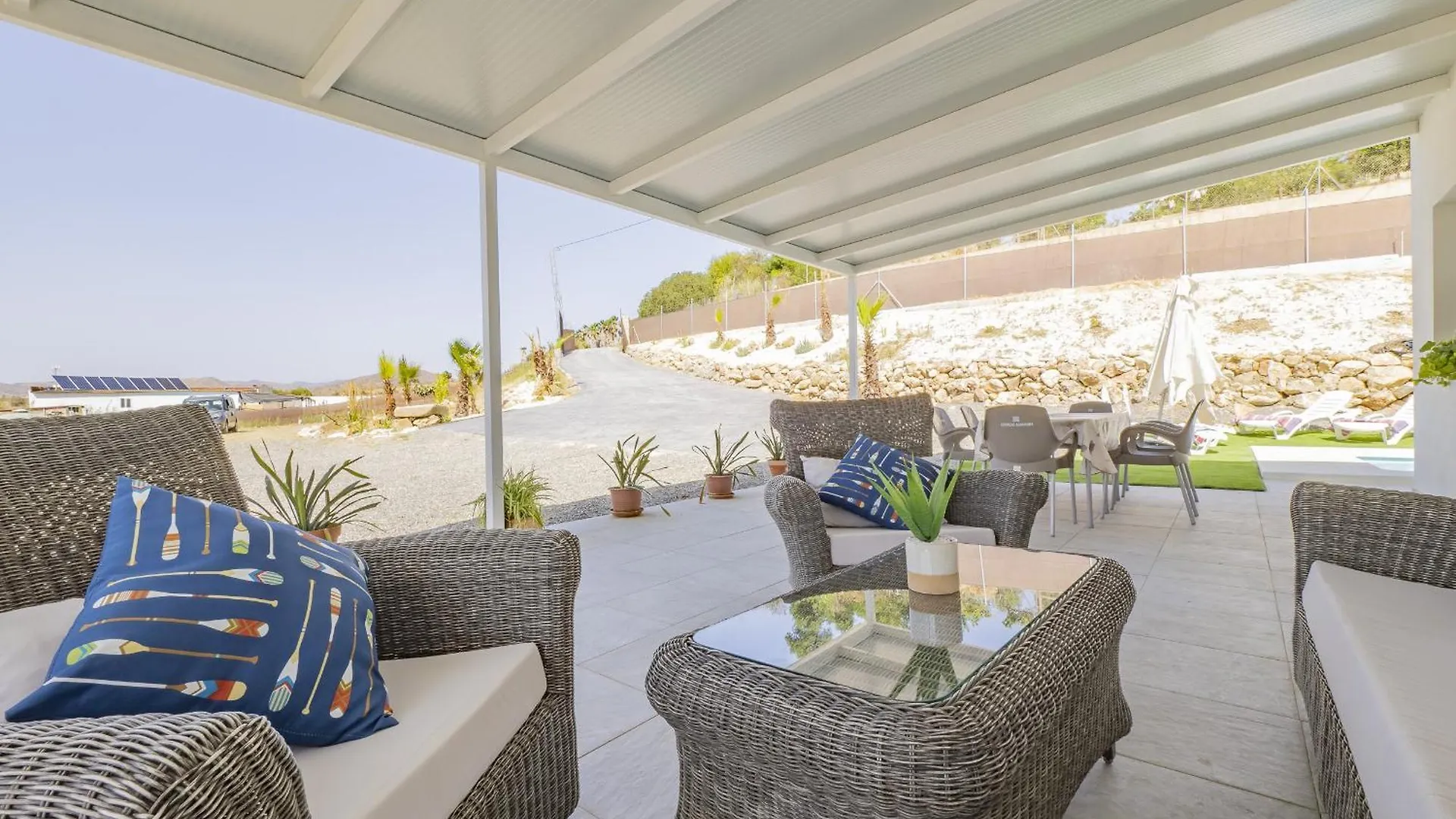 Cártama Cubo'S Casapalma Rincon Del Solヴィラ 0*,  スペイン